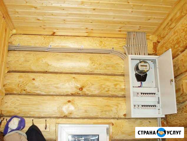 Все виды электрики электромонтажных работ Дюртюли - изображение 1