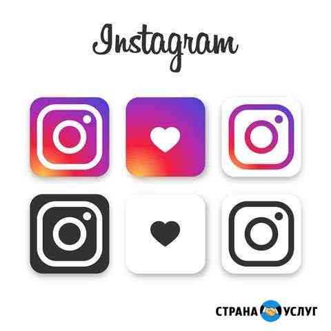 Instagram / Facebook / BK оформление, ведение Тамбов