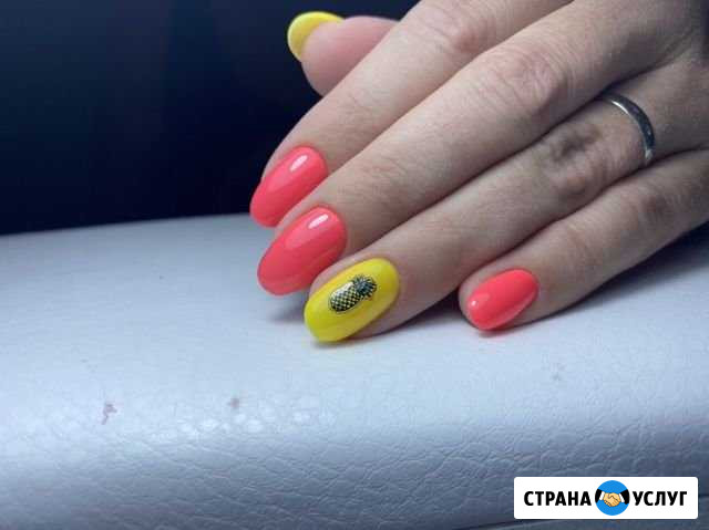 Маникюр Москва - изображение 1