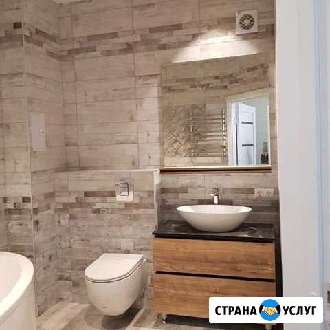 Укладка кафеля Невинномысск - изображение 1