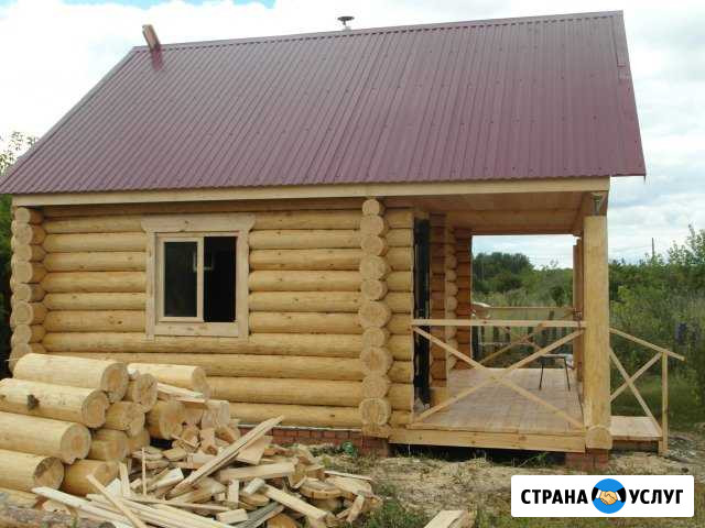 Изготовление срубов на заказ Саратов - изображение 1