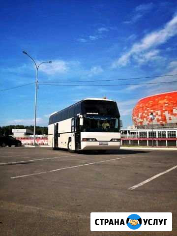Заказ и Аренда Автобусов по России Саранск - изображение 1
