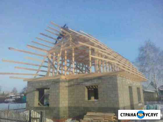 Строительная бригада Славяне, с многолетним опытом Омск