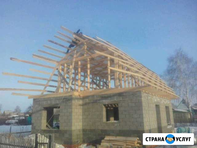 Строительная бригада Славяне, с многолетним опытом Омск - изображение 1