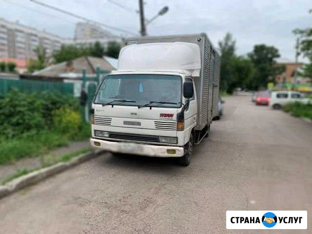 Грузоперевозки до 3-х тонн Шарыпово - изображение 1