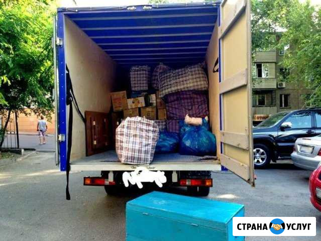 Домашний переезд Грузоперевозки Газель Грузчики Тольятти - изображение 1
