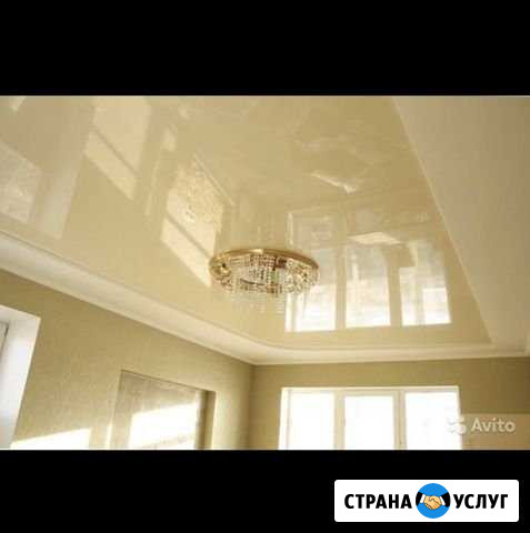Натяжные потолки Грозный - изображение 1