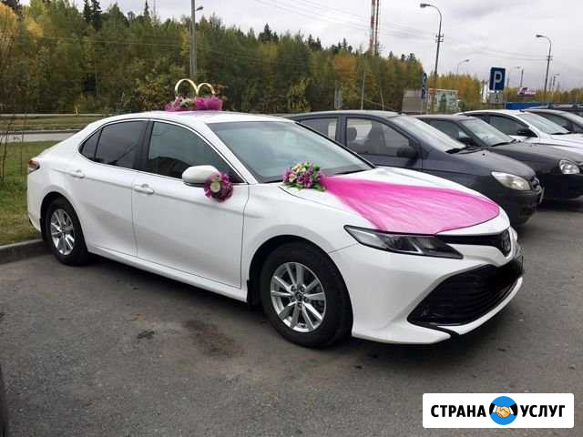 Прокат авто с водителем Сургут - изображение 1