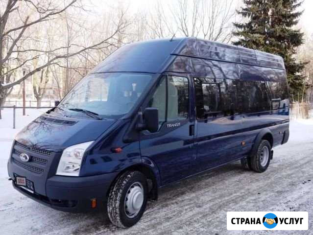 Автобус на заказ Богородск - изображение 1