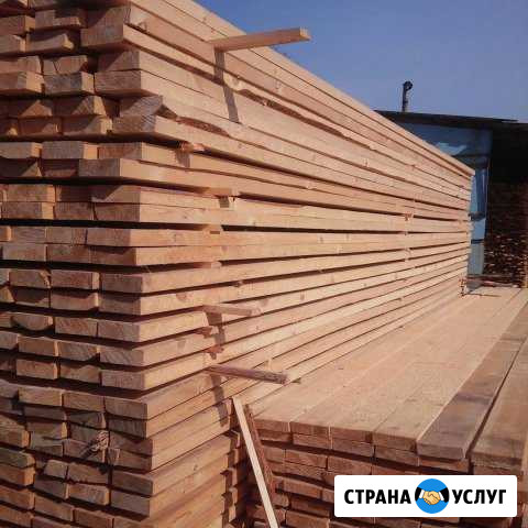Лес + столярная мастерская Оренбург - изображение 1