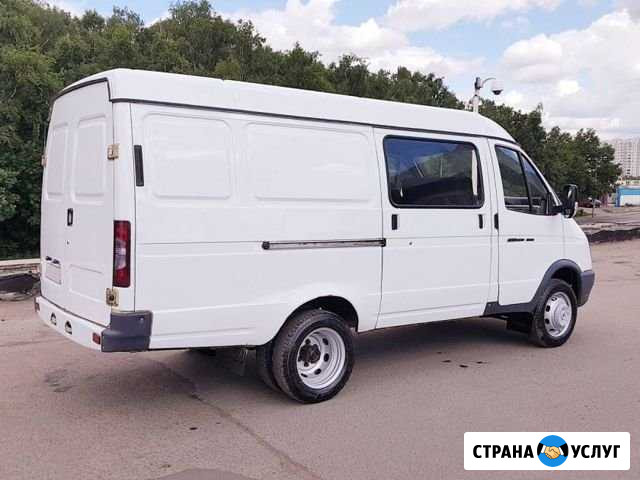 Грузо пассажирские перевозки Нальчик - изображение 1