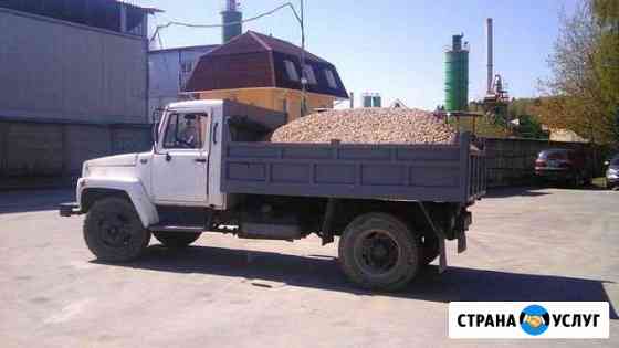 Газон до 5тонн Кстово
