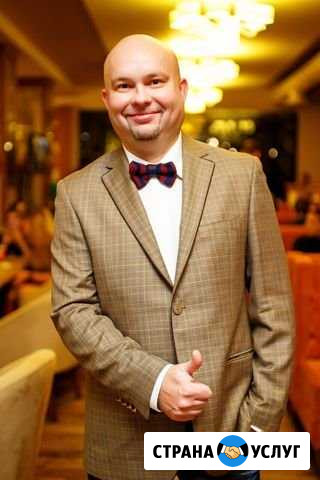 Ведущий Денис Февраль, проведение торжеств Тюмень - изображение 1