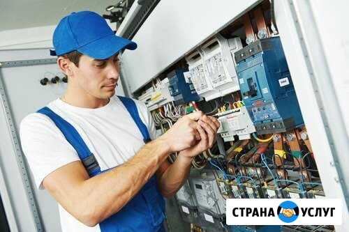 Электромонтажные работы Нефтегорск - изображение 1