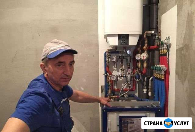 Надежный Сантехник.Мастер Универсал.Все виды работ Ульяновск - изображение 1