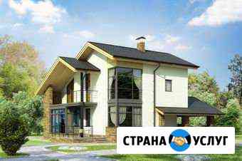 Проект коттеджа Усть-Кут