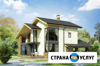 Проект коттеджа Усть-Кут - изображение 1