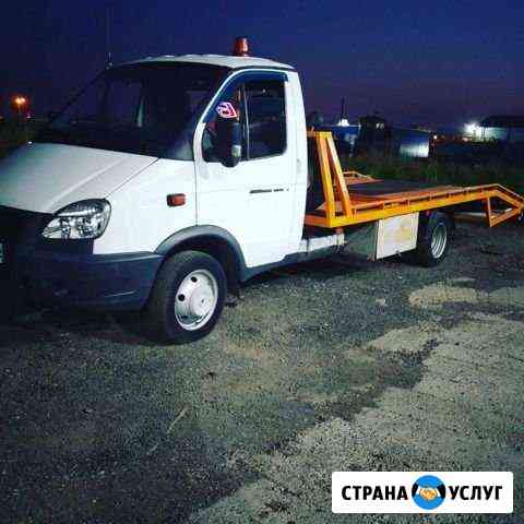 Эвакуатор услуги Набережные Челны