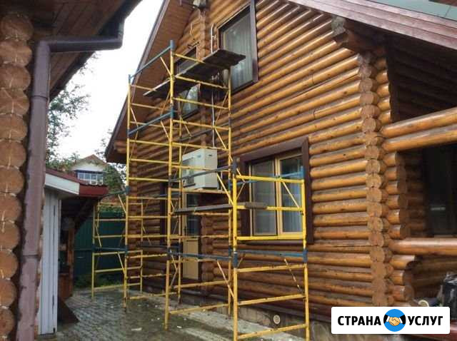 Плотники и кровельщики Пенза - изображение 1