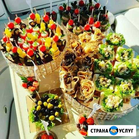 Фуршет, кейтеринг Анапа - изображение 1