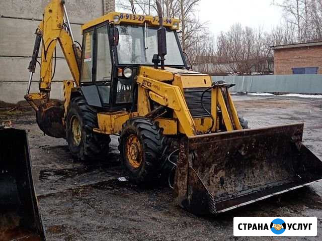 Услуги Эксковатара-погрузчика Белокуриха - изображение 1
