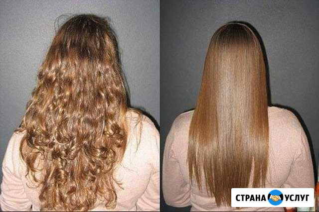 Кератиновое восстановление и выпрямление волос Безенчук - изображение 1