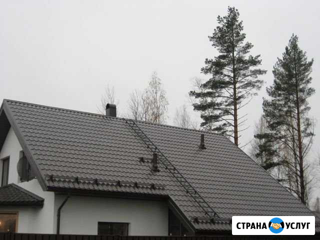 Кровля крыш Южноуральск - изображение 1