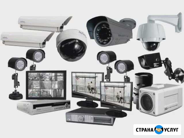 Видеонаблюдения в аренду Шахты - изображение 1