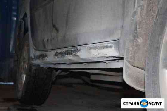 Автосервис graf auto Санкт-Петербург