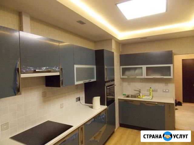 Ремонт квартир,Коттеджей, Офисов Мурманск - изображение 1
