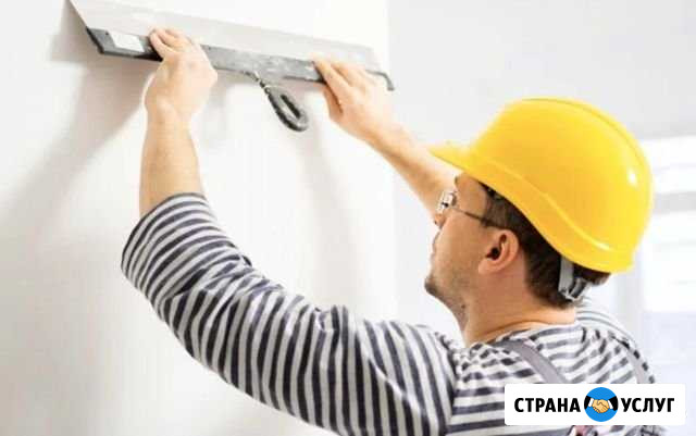 Отделочные работы. Ремонт под ключ Архангельск - изображение 1