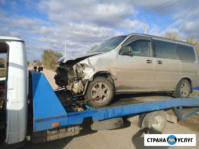 Эвакуатор авто Балаково - изображение 1