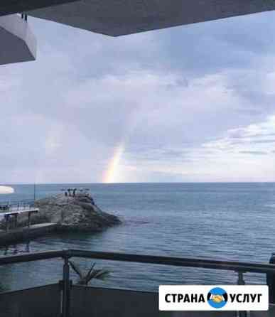 Отдых на море в Крыму Алушта
