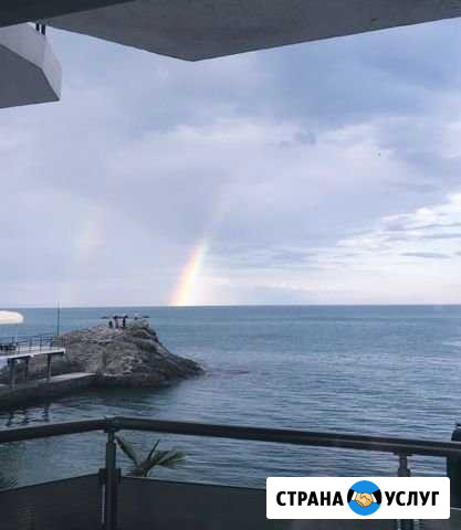 Отдых на море в Крыму Алушта - изображение 1