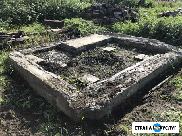 Демонтажные работы любой сложности Тюмень - изображение 1