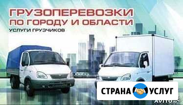 Грузоперевозки по г. Каменки, р-ну, обл и России Каменка - изображение 1