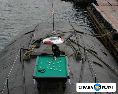 Сборка бильярдных столов Судак - изображение 1