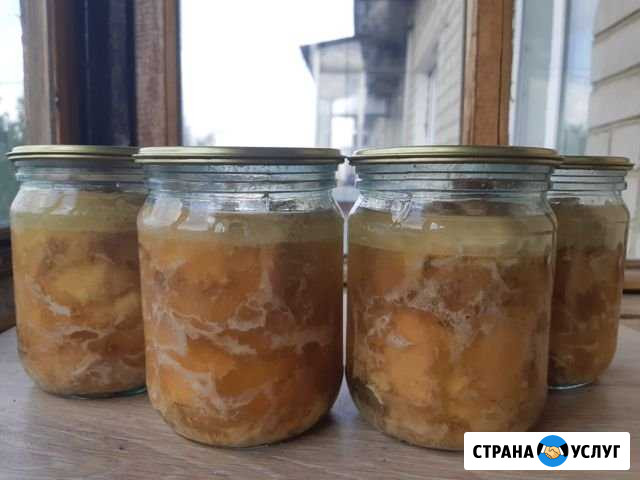 Натуральная тушенка собственного производстава Екатеринбург - изображение 1