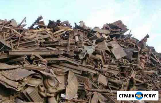 Вывоз, демонтаж любого металла (чугунные ванны, ба Уфа