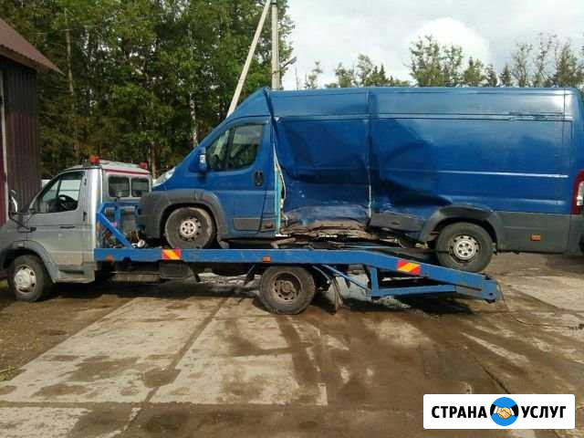 Эвакуатор. Услуги эвакуатора в Юхнове круглосуточн Юхнов - изображение 1