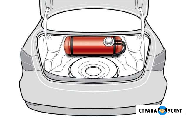 Установка гбо. Кредит.Рассрочка. Круглосуточно Уфа - изображение 1