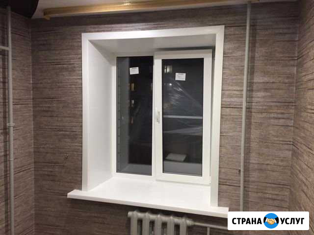 Окна, двери, натяжные потолки Боровичи - изображение 1