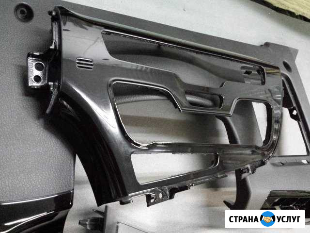 Реставрация салонного пластика Нижний Новгород - изображение 1