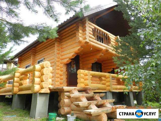 Срубы на Заказ Якшур-Бодья - изображение 1