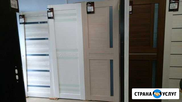 Входные и межкомнатные двери, окна пвх Чебоксары - изображение 1