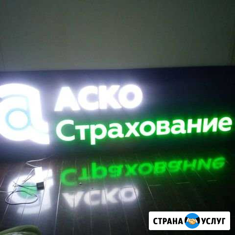 Любые вывески Владимир - изображение 1