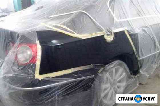 Покраска рихтовка автомобилей Кстово