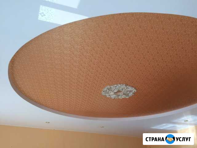 Натяжные потолки Первоуральск - изображение 1