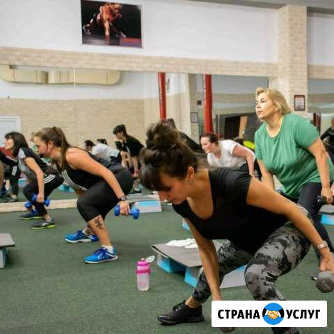 Фитнес Магадан - изображение 1