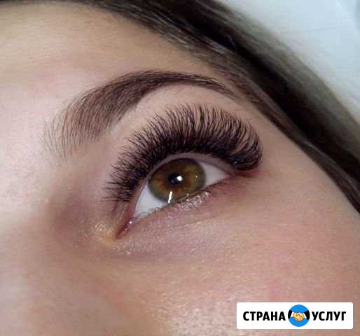 Наращивание ресниц Валуйки - изображение 1